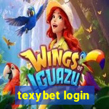 texybet login